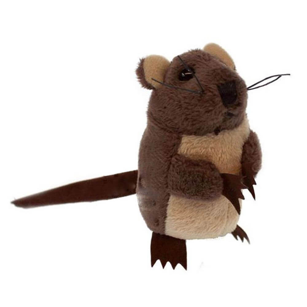 Puppet Company Brown Mouse Finger Puppet